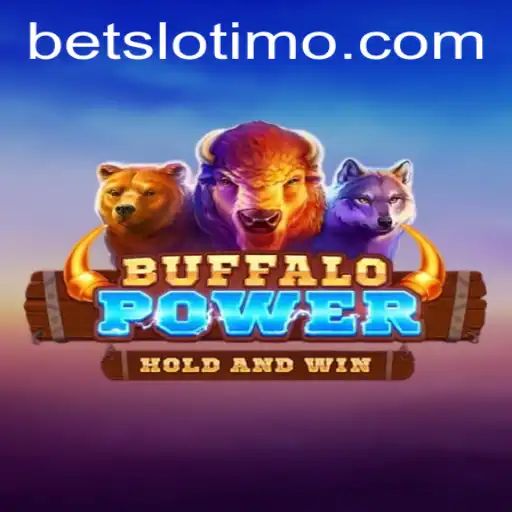 Experience the Thrill of BuffaloPower at Slotimo
