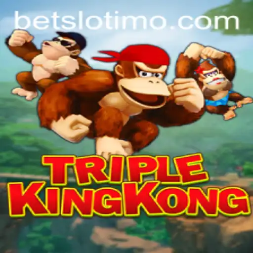 Discovering the Adventure of TripleKingKong Slot Game by Slotimo