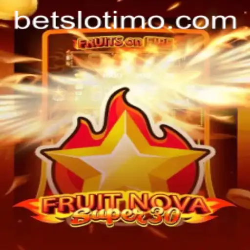 FruitrNovaSupe30: Slotimo's Newest Exciting Slot Game