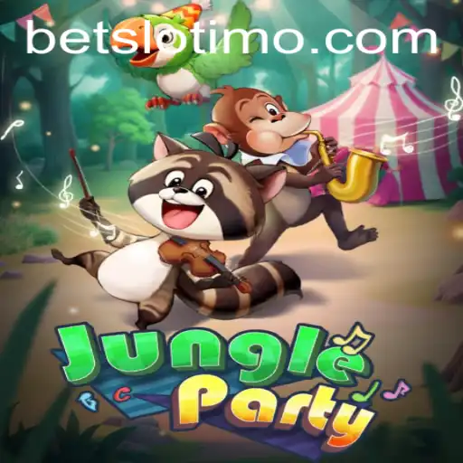 Exploring the Excitement of JungleParty on Slotimo