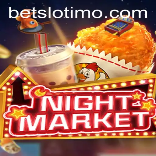 Exploring NIGHTMARKET: An Intriguing Adventure with Slotimo