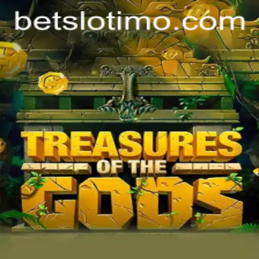 Discover the Mystical World of TreasureoftheGods with Slotimo